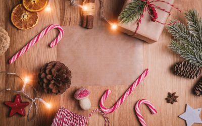 How to Create Your Own Custom Christmas Curated Gift Box